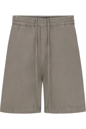 Drykorn Hombre, Pantalones cortos, Marrón, Talla: L