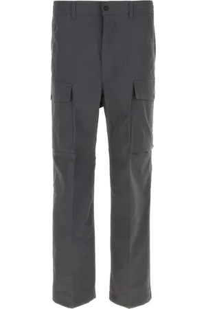 Carhartt Hombre, Pantalones, Gris, Talla: XS