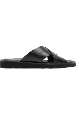 Les Deux Hombre, Zapatos, Negro, Talla: 45 EU
