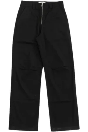 AMBUSH Hombre, Pantalones, Negro, Talla: S