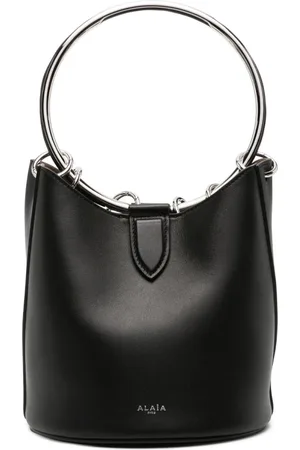 Alaïa Mujer, Bolsos, Negro, Talla: ONE Size