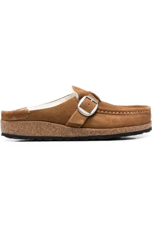 Birkenstock Unisex, Zapatos, Marrón, Talla: 38 EU