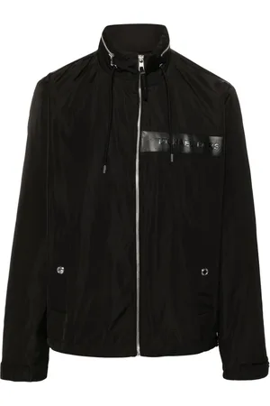 Michael Kors Hombre, Chaquetas, Negro, Talla: L