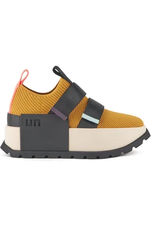 united nude Mujer, Zapatos, Amarillo, Talla: 39 EU