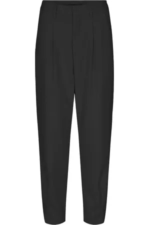 Copenhagen Muse Mujer, Pantalones, Negro, Talla: L