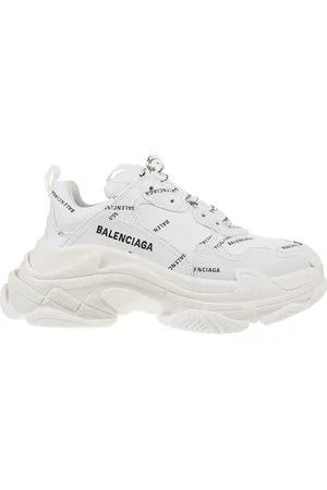 Balenciaga Mujer, Zapatos, Blanco, Talla: 38 EU