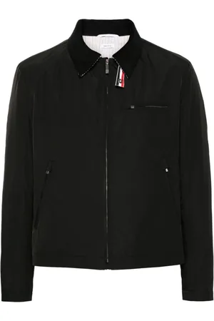 Thom Browne Hombre, Chaquetas, Negro, Talla: L