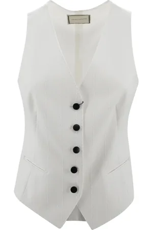 TAGLIATORE Mujer, Chaquetas, Blanco, Talla: M