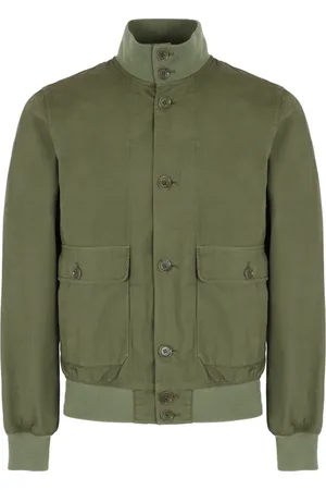 Aspesi Hombre, Chaquetas, Verde, Talla: M