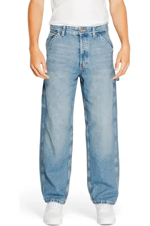 JACK & JONES Hombre, Vaqueros, Azul, Talla: W38 L32
