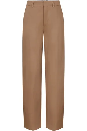 Drykorn Mujer, Pantalones, Marrón, Talla: W28 L34
