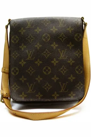 LOUIS VUITTON Mujer, De segunda mano, Marrón, Talla: ONE Size