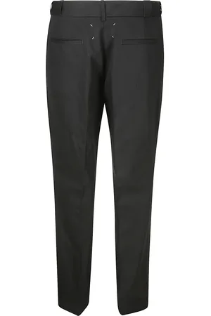 Maison Margiela Hombre, Pantalones, Negro, Talla: M