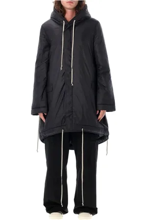 Rick Owens Hombre, Chaquetas, Negro, Talla: M