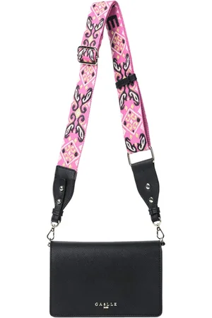 GAËLLE Mujer, Bolsos, Negro, Talla: ONE Size