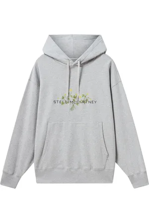 Stella McCartney Mujer, Sudaderas, Gris, Talla: M