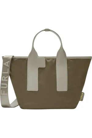 Furla Mujer, Bolsos, Verde, Talla: ONE Size