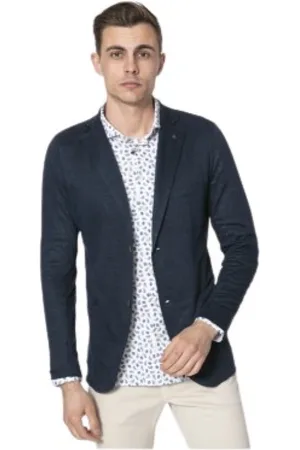 Gran Sasso Hombre, Chaquetas, Azul, Talla: L