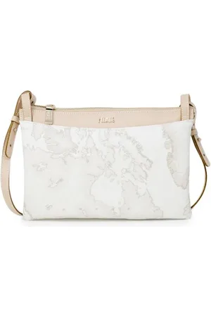 ALVIERO MARTINI 1A CLASSE Mujer, Bolsos, Blanco, Talla: ONE Size