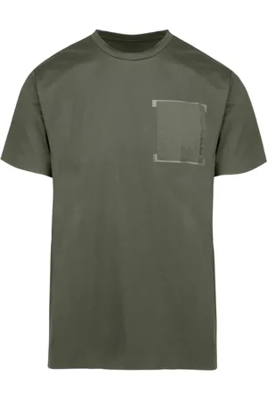 Bomboogie Hombre, Camisetas, Verde, Talla: 2XL
