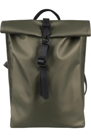 Rains Hombre, Bolsos, Verde, Talla: ONE Size