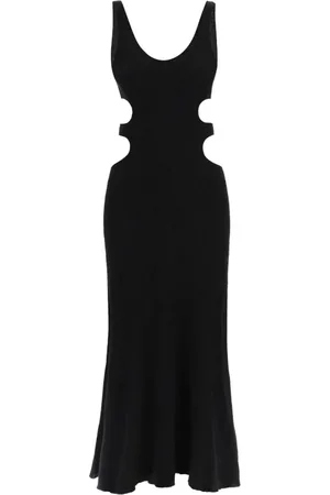 Chloé Mujer, Vestidos, Negro, Talla: M