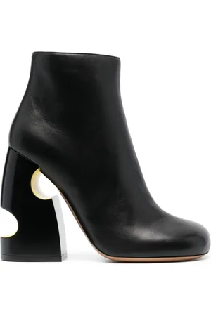 OFF-WHITE Mujer, Zapatos, Negro, Talla: 36 EU