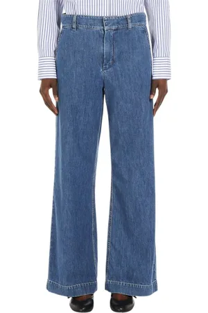 Max Mara Mujer, Vaqueros, Azul, Talla: L