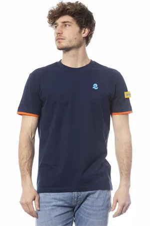 Invicta Hombre, Camisetas, Azul, Talla: 2XL
