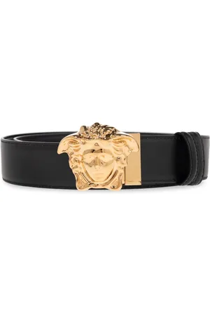 VERSACE Hombre, Accesorios, Negro, Talla: 110 CM