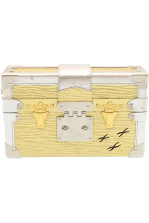 LOUIS VUITTON Mujer, De segunda mano, Gris, Talla: ONE Size