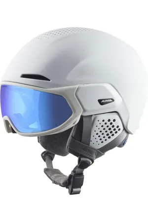 Alpina Unisex, Deporte, Blanco, Talla: ONE Size