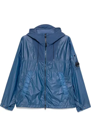 C.P. Company Hombre, Chaquetas, Azul, Talla: XL