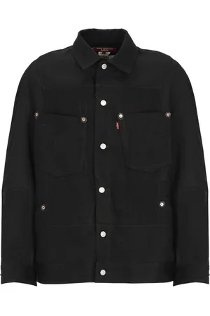 JUNYA WATANABE Hombre, Chaquetas, Negro, Talla: M