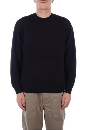 Emporio Armani Hombre, Jerseys, Azul, Talla: L