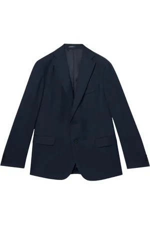 Brooks Brothers Hombre, Chaquetas, Azul, Talla: 4XL