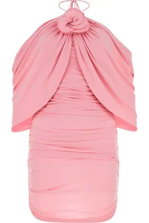 MAGDA BUTRYM Mujer, Vestidos, Rosa, Talla: S