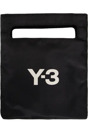 Y-3 Hombre, Bolsos, Negro, Talla: ONE Size