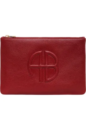 ANINE BING Mujer, Bolsos, Rojo, Talla: ONE Size