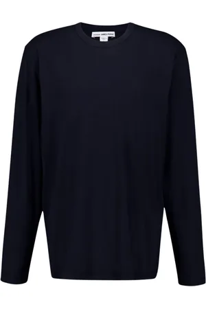 James Perse Hombre, Camisetas, Azul, Talla: M