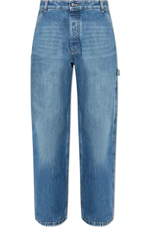 Bottega Veneta Hombre, Vaqueros, Azul, Talla: L