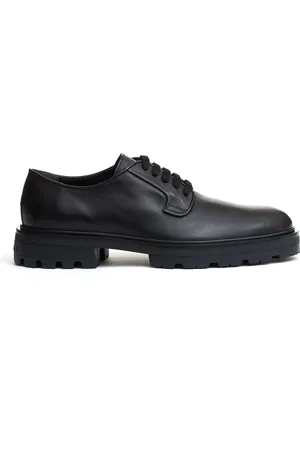 Hogan Hombre, Zapatos, Negro, Talla: 40 EU