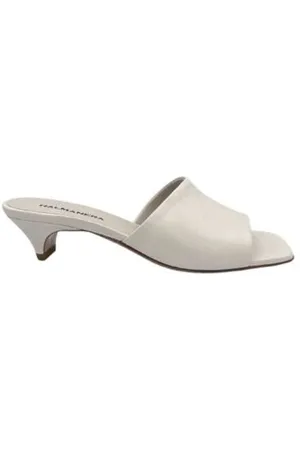 HALMANERA Mujer, Zapatos, Gris, Talla: 39 EU