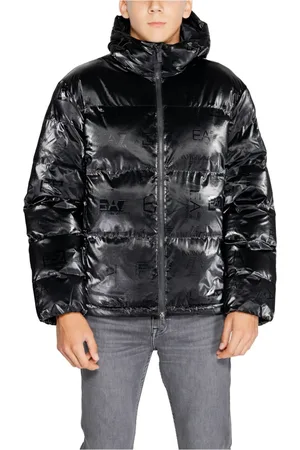 EA7 Hombre, Chaquetas, Negro, Talla: M