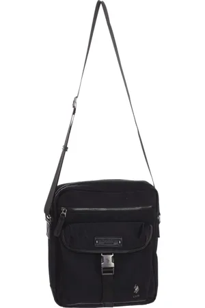 U.S. Polo Assn. Hombre, Bolsos, Negro, Talla: ONE Size