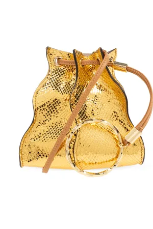 ULLA JOHNSON Mujer, Bolsos, Amarillo, Talla: ONE Size