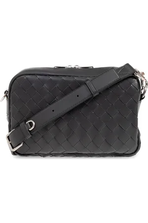 Bottega Veneta Hombre, Bolsos, Gris, Talla: ONE Size