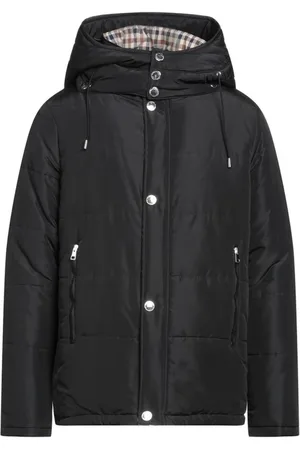 Aquascutum Hombre, Chaquetas, Negro, Talla: S