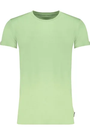Gaudi Hombre, Camisetas, Verde, Talla: L