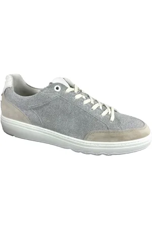 Floris van Bommel Hombre, Zapatos, Gris, Talla: 41 EU